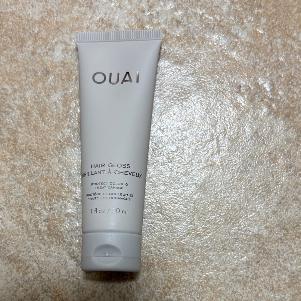 OUAI  Hair Gloss In-Shower Shine Treatment